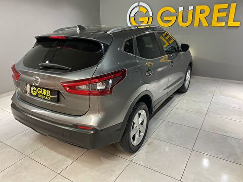 2018 Benzin Otomatik Nissan Qashqai Gri Gürel Tasarım Aksesuar Otomotiv San. Tic. Ltd. Şti.