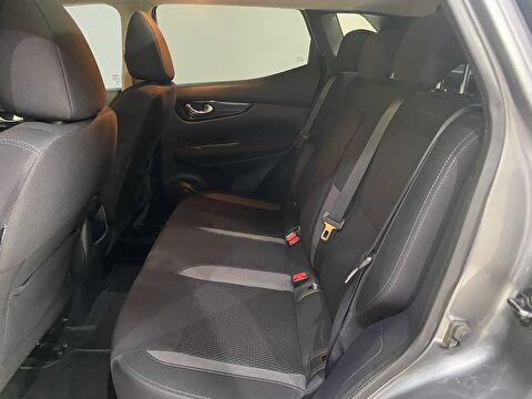 2018 Benzin Otomatik Nissan Qashqai Gri Gürel Tasarım Aksesuar Otomotiv San. Tic. Ltd. Şti.