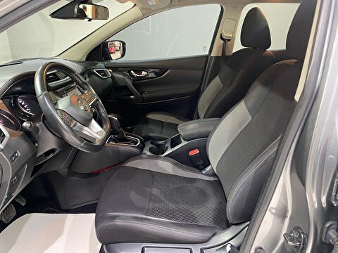 2018 Benzin Otomatik Nissan Qashqai Gri Gürel Tasarım Aksesuar Otomotiv San. Tic. Ltd. Şti.