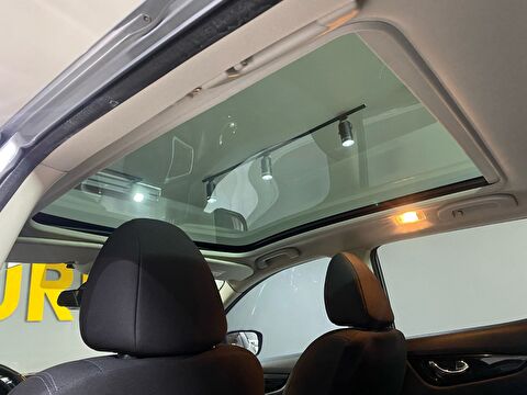 2018 Benzin Otomatik Nissan Qashqai Gri Gürel Tasarım Aksesuar Otomotiv San. Tic. Ltd. Şti.
