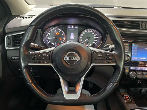 2018 Benzin Otomatik Nissan Qashqai Gri Gürel Tasarım Aksesuar Otomotiv San. Tic. Ltd. Şti.