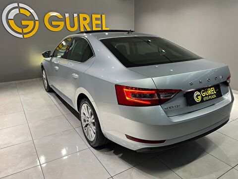 2020 Dizel Otomatik Skoda Superb Gri Gürel Tasarım Aksesuar Otomotiv San. Tic. Ltd. Şti.