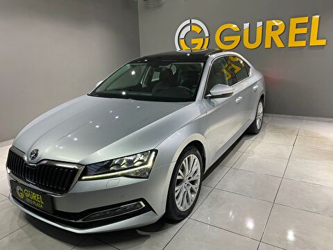 2020 Dizel Otomatik Skoda Superb Gri Gürel Tasarım Aksesuar Otomotiv San. Tic. Ltd. Şti.