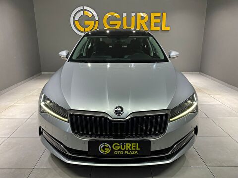 2020 Dizel Otomatik Skoda Superb Gri Gürel Tasarım Aksesuar Otomotiv San. Tic. Ltd. Şti.