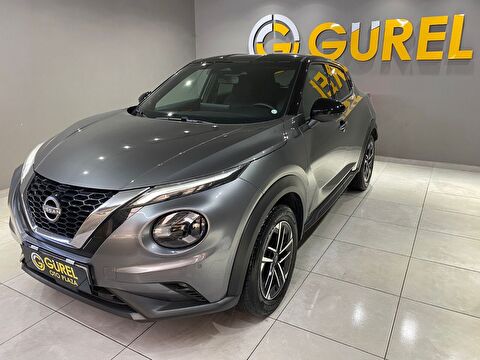 2025 Benzin Otomatik Nissan Juke Gri Gürel Tasarım Aksesuar Otomotiv San. Tic. Ltd. Şti.