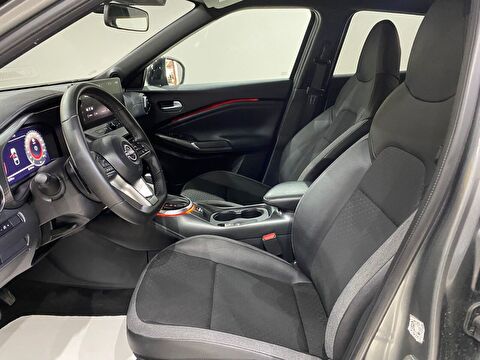 2025 Benzin Otomatik Nissan Juke Gri Gürel Tasarım Aksesuar Otomotiv San. Tic. Ltd. Şti.