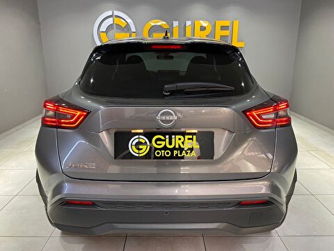 2025 Benzin Otomatik Nissan Juke Gri Gürel Tasarım Aksesuar Otomotiv San. Tic. Ltd. Şti.