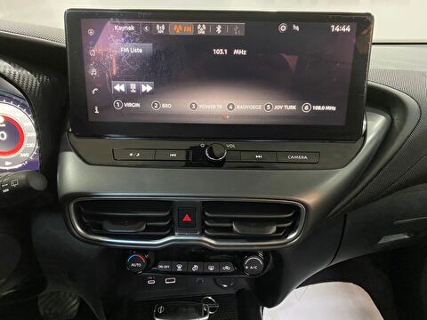 2025 Benzin Otomatik Nissan Juke Gri Gürel Tasarım Aksesuar Otomotiv San. Tic. Ltd. Şti.