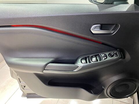 2025 Benzin Otomatik Nissan Juke Gri Gürel Tasarım Aksesuar Otomotiv San. Tic. Ltd. Şti.