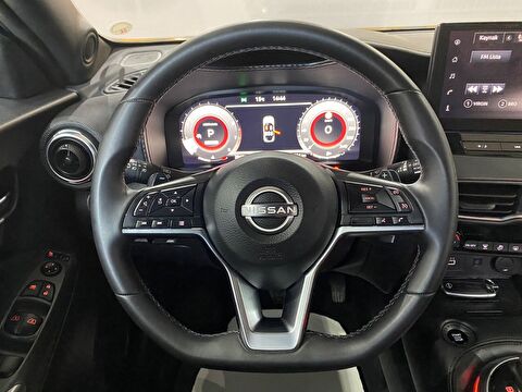 2025 Benzin Otomatik Nissan Juke Gri Gürel Tasarım Aksesuar Otomotiv San. Tic. Ltd. Şti.