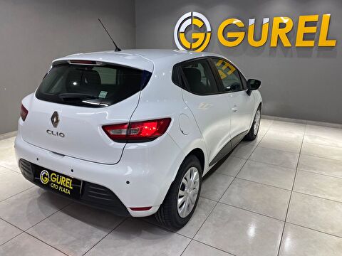 2020 Benzin Manuel Renault Clio Beyaz Gürel Tasarım Aksesuar Otomotiv San. Tic. Ltd. Şti.
