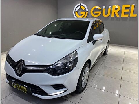 2020 Benzin Manuel Renault Clio Beyaz Gürel Tasarım Aksesuar Otomotiv San. Tic. Ltd. Şti.