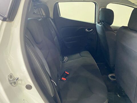 2020 Benzin Manuel Renault Clio Beyaz Gürel Tasarım Aksesuar Otomotiv San. Tic. Ltd. Şti.