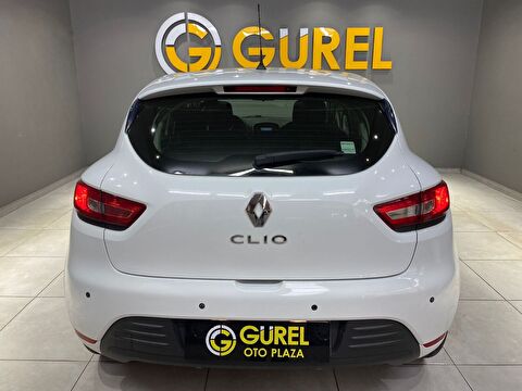 2020 Benzin Manuel Renault Clio Beyaz Gürel Tasarım Aksesuar Otomotiv San. Tic. Ltd. Şti.