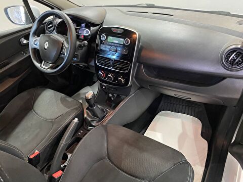 2020 Benzin Manuel Renault Clio Beyaz Gürel Tasarım Aksesuar Otomotiv San. Tic. Ltd. Şti.