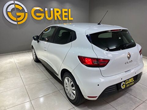 2020 Benzin Manuel Renault Clio Beyaz Gürel Tasarım Aksesuar Otomotiv San. Tic. Ltd. Şti.