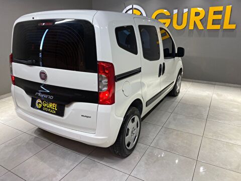 2022 Dizel Manuel Fiat Fiorino Beyaz Gürel Tasarım Aksesuar Otomotiv San. Tic. Ltd. Şti.