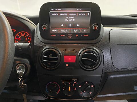 2022 Dizel Manuel Fiat Fiorino Beyaz Gürel Tasarım Aksesuar Otomotiv San. Tic. Ltd. Şti.