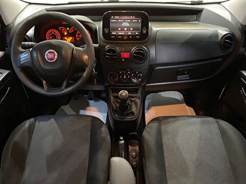 2022 Dizel Manuel Fiat Fiorino Beyaz Gürel Tasarım Aksesuar Otomotiv San. Tic. Ltd. Şti.