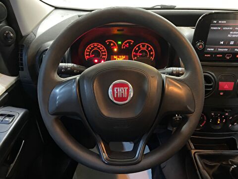 2022 Dizel Manuel Fiat Fiorino Beyaz Gürel Tasarım Aksesuar Otomotiv San. Tic. Ltd. Şti.