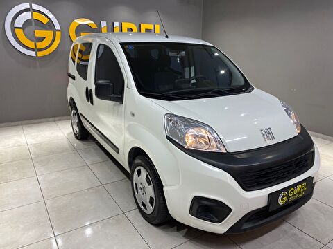 2022 Dizel Manuel Fiat Fiorino Beyaz Gürel Tasarım Aksesuar Otomotiv San. Tic. Ltd. Şti.