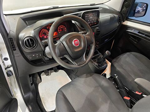 2022 Dizel Manuel Fiat Fiorino Beyaz Gürel Tasarım Aksesuar Otomotiv San. Tic. Ltd. Şti.