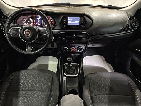 2023 Benzin Manuel Fiat Egea Gri Gürel Tasarım Aksesuar Otomotiv San. Tic. Ltd. Şti.