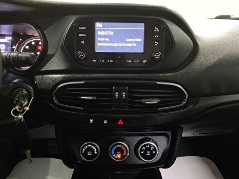 2023 Benzin Manuel Fiat Egea Gri Gürel Tasarım Aksesuar Otomotiv San. Tic. Ltd. Şti.