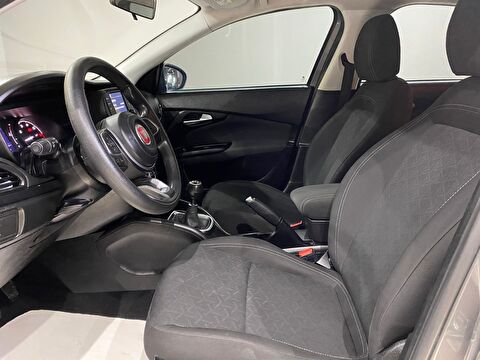 2023 Benzin Manuel Fiat Egea Gri Gürel Tasarım Aksesuar Otomotiv San. Tic. Ltd. Şti.