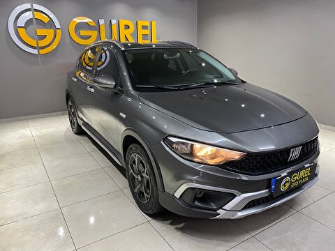 2023 Benzin Manuel Fiat Egea Gri Gürel Tasarım Aksesuar Otomotiv San. Tic. Ltd. Şti.