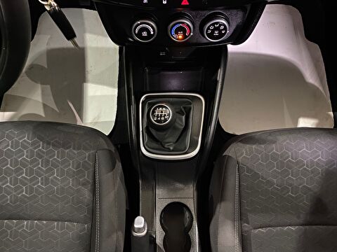 2023 Benzin Manuel Fiat Egea Gri Gürel Tasarım Aksesuar Otomotiv San. Tic. Ltd. Şti.