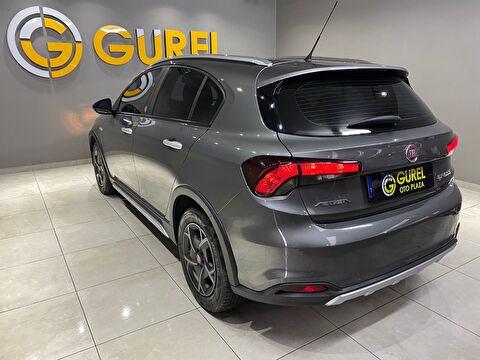 2023 Benzin Manuel Fiat Egea Gri Gürel Tasarım Aksesuar Otomotiv San. Tic. Ltd. Şti.