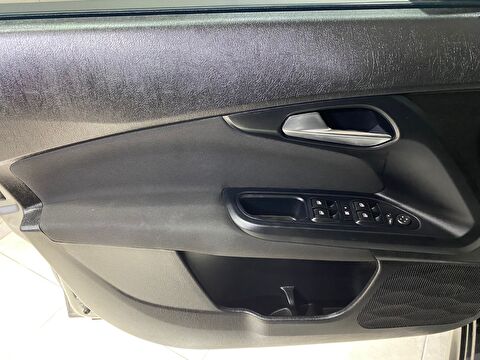 2023 Benzin Manuel Fiat Egea Gri Gürel Tasarım Aksesuar Otomotiv San. Tic. Ltd. Şti.