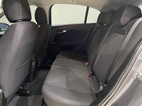 2023 Benzin Manuel Fiat Egea Gri Gürel Tasarım Aksesuar Otomotiv San. Tic. Ltd. Şti.