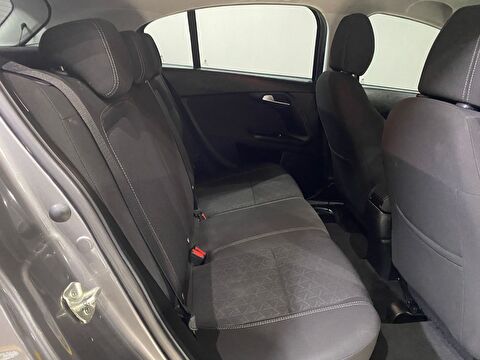 2023 Benzin Manuel Fiat Egea Gri Gürel Tasarım Aksesuar Otomotiv San. Tic. Ltd. Şti.