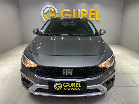 2023 Benzin Manuel Fiat Egea Gri Gürel Tasarım Aksesuar Otomotiv San. Tic. Ltd. Şti.