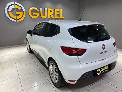 2018 Dizel Manuel Renault Clio Beyaz Gürel Tasarım Aksesuar Otomotiv San. Tic. Ltd. Şti.