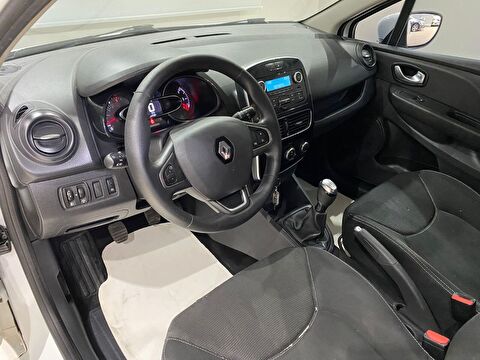 2018 Dizel Manuel Renault Clio Beyaz Gürel Tasarım Aksesuar Otomotiv San. Tic. Ltd. Şti.