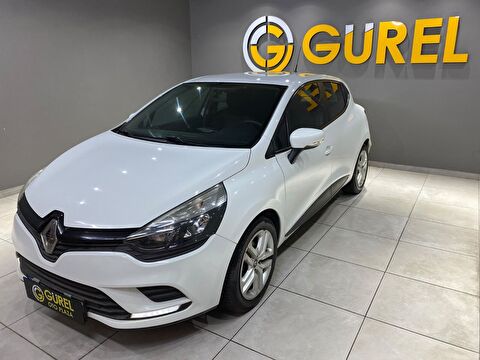 2018 Dizel Manuel Renault Clio Beyaz Gürel Tasarım Aksesuar Otomotiv San. Tic. Ltd. Şti.