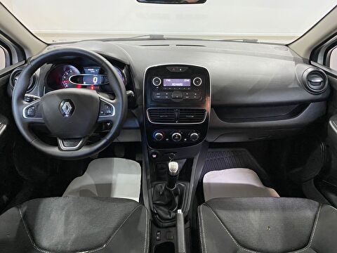 2018 Dizel Manuel Renault Clio Beyaz Gürel Tasarım Aksesuar Otomotiv San. Tic. Ltd. Şti.