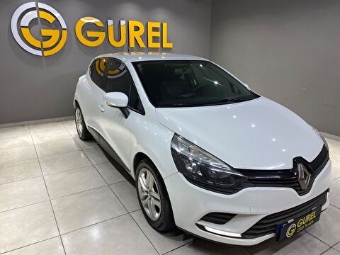 2018 Dizel Manuel Renault Clio Beyaz Gürel Tasarım Aksesuar Otomotiv San. Tic. Ltd. Şti.