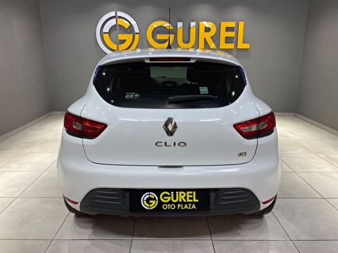 2018 Dizel Manuel Renault Clio Beyaz Gürel Tasarım Aksesuar Otomotiv San. Tic. Ltd. Şti.