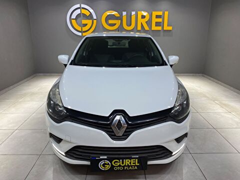 2018 Dizel Manuel Renault Clio Beyaz Gürel Tasarım Aksesuar Otomotiv San. Tic. Ltd. Şti.