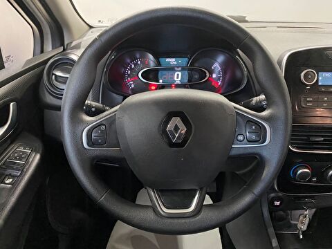 2018 Dizel Manuel Renault Clio Beyaz Gürel Tasarım Aksesuar Otomotiv San. Tic. Ltd. Şti.