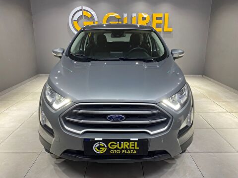 2022 Benzin Otomatik Ford EcoSport Gri Gürel Tasarım Aksesuar Otomotiv San. Tic. Ltd. Şti.
