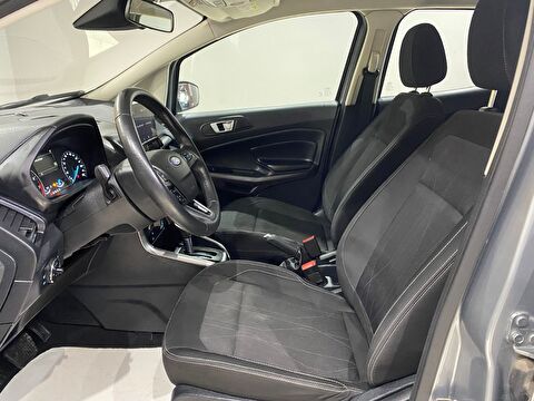 2022 Benzin Otomatik Ford EcoSport Gri Gürel Tasarım Aksesuar Otomotiv San. Tic. Ltd. Şti.