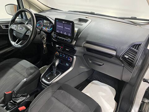 2022 Benzin Otomatik Ford EcoSport Gri Gürel Tasarım Aksesuar Otomotiv San. Tic. Ltd. Şti.