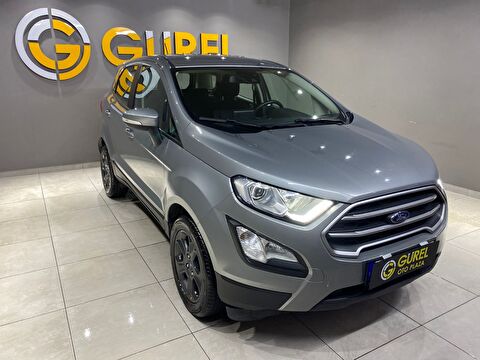 2022 Benzin Otomatik Ford EcoSport Gri Gürel Tasarım Aksesuar Otomotiv San. Tic. Ltd. Şti.