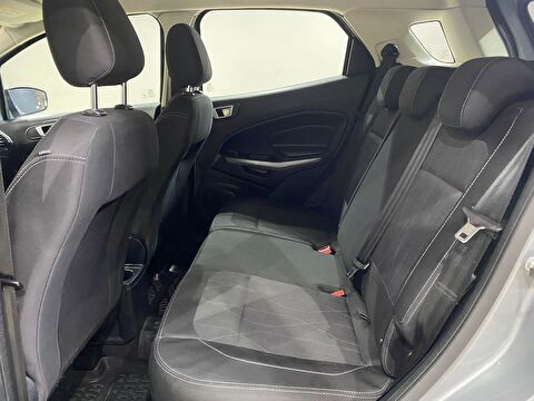 2022 Benzin Otomatik Ford EcoSport Gri Gürel Tasarım Aksesuar Otomotiv San. Tic. Ltd. Şti.