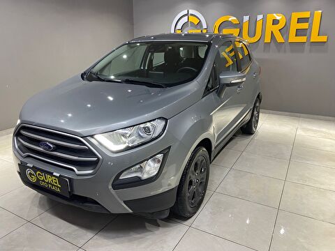 2022 Benzin Otomatik Ford EcoSport Gri Gürel Tasarım Aksesuar Otomotiv San. Tic. Ltd. Şti.